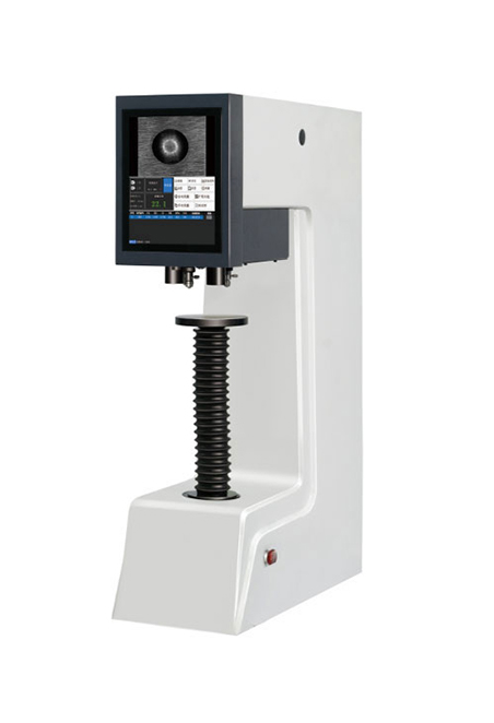 PZVHBS-3000T高級視覺全自動布氏硬度計 --三壓頭、雙物鏡