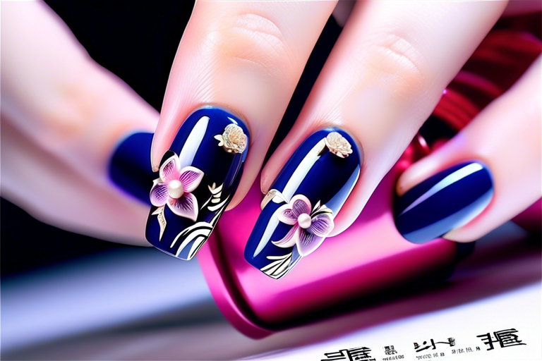 威海美甲招聘，拓展長(zhǎng)沙代理店新機(jī)遇